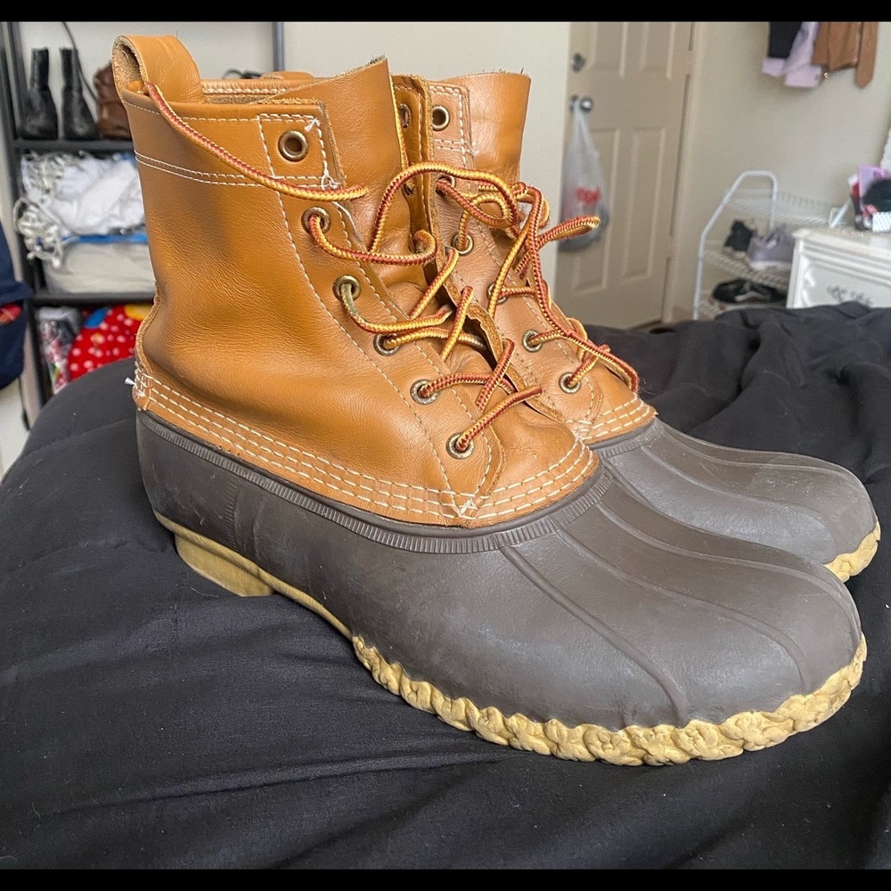 L..L.Bean Boots